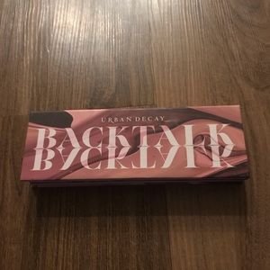 Urban Decay Backtalk Eye and Face Palette